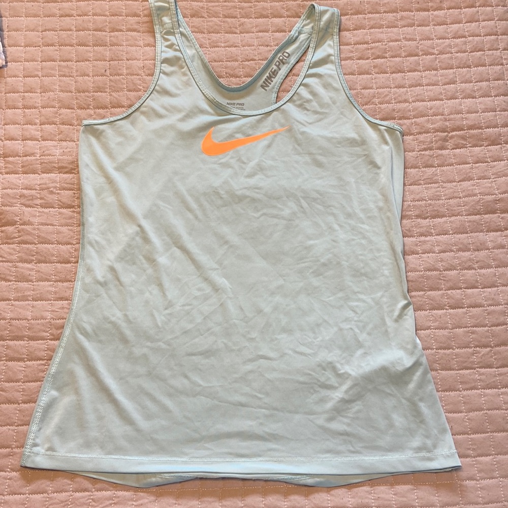 Nike Pro Tank